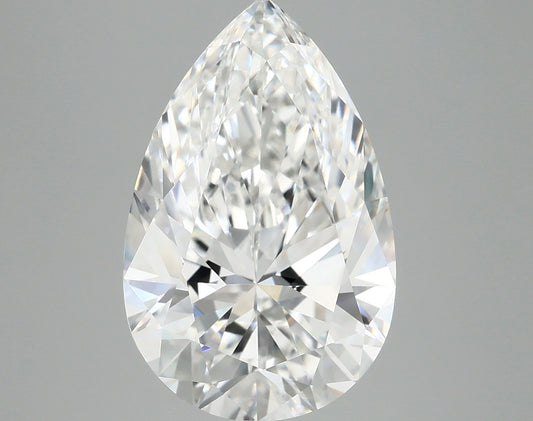 5.09 ct PE Lab-Grown Diamond · E / VS1 · IGI