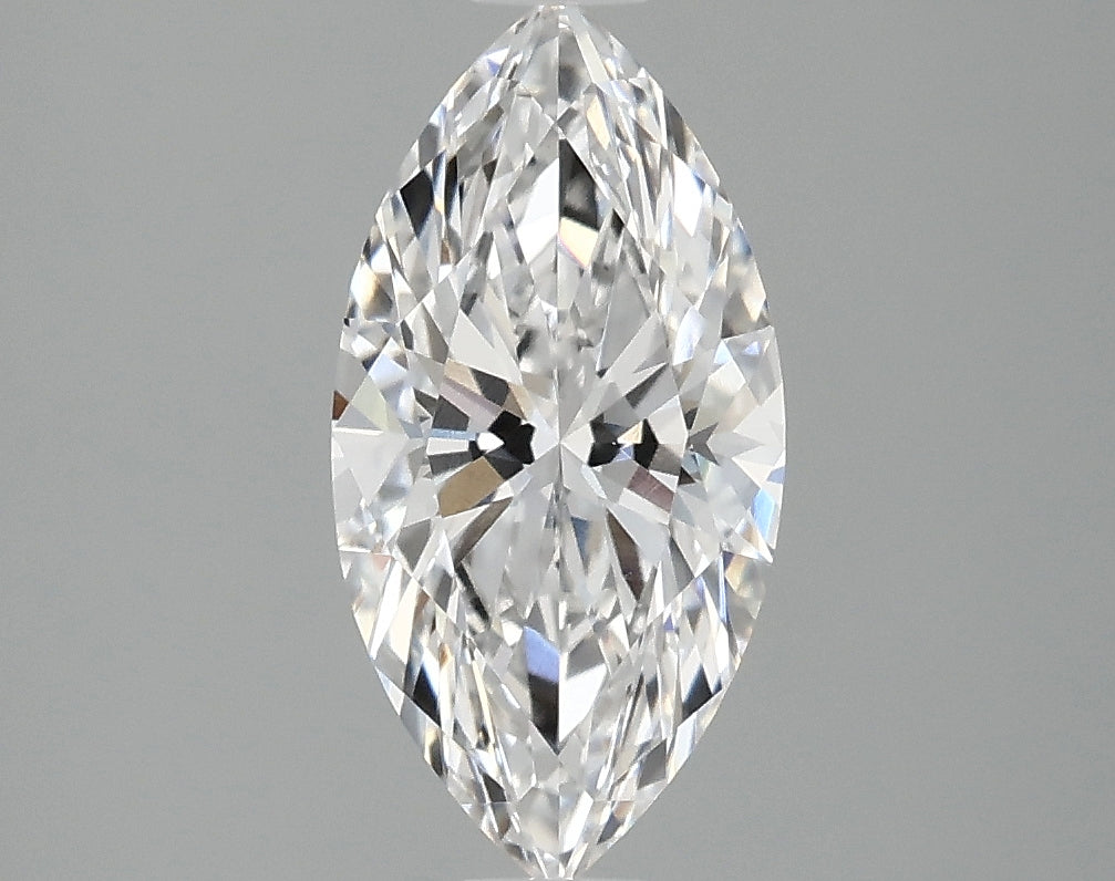 1.54 ct MQ Lab-Grown Diamond · D / VS1 · IGI