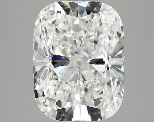 3.08 ct CU Lab-Grown Diamond · D / VVS2 · IGI