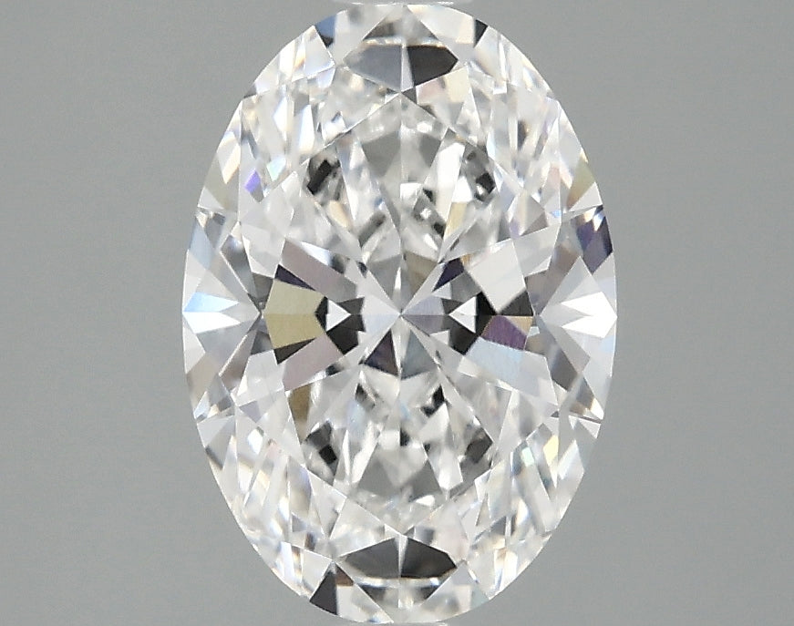 2.08 ct OV Lab-Grown Diamond · E / VS1 · IGI