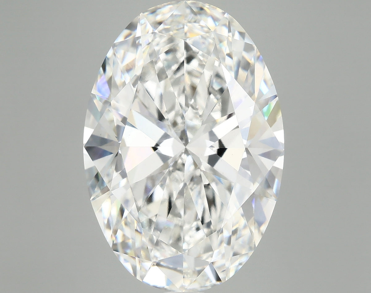 10.06 ct OV Lab-Grown Diamond · F / VS1 · IGI