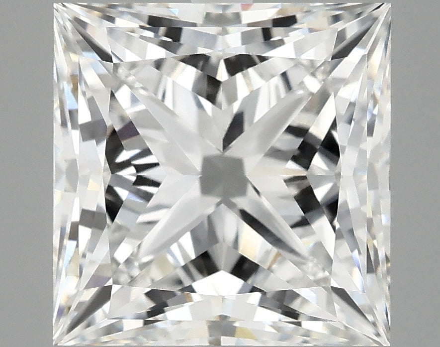 6.04 ct PR Lab-Grown Diamond · F / VVS2 · IGI