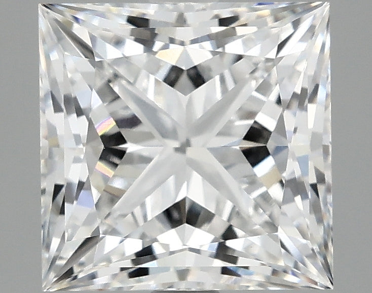 3.08 ct PR Lab-Grown Diamond · D / VVS2 · IGI