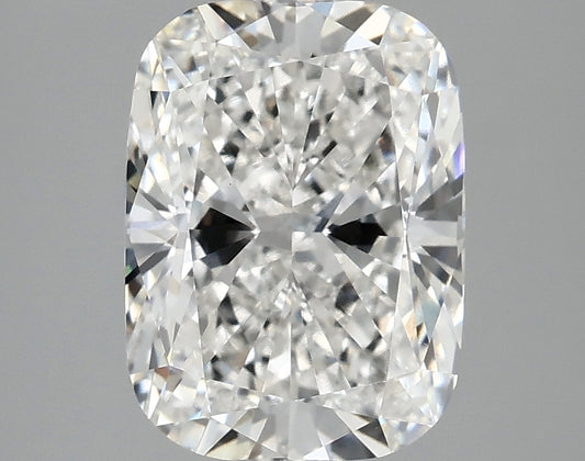 3.08 ct CU Lab-Grown Diamond · F / VS1 · IGI
