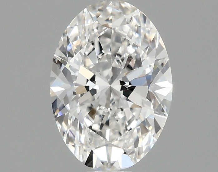 1.08 ct OV Lab-Grown Diamond · E / VVS2 · IGI