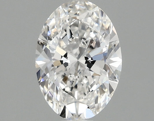 1.08 ct OV Lab-Grown Diamond · E / VVS2 · IGI