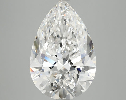 4.89 ct PE Lab-Grown Diamond · E / VS1 · IGI