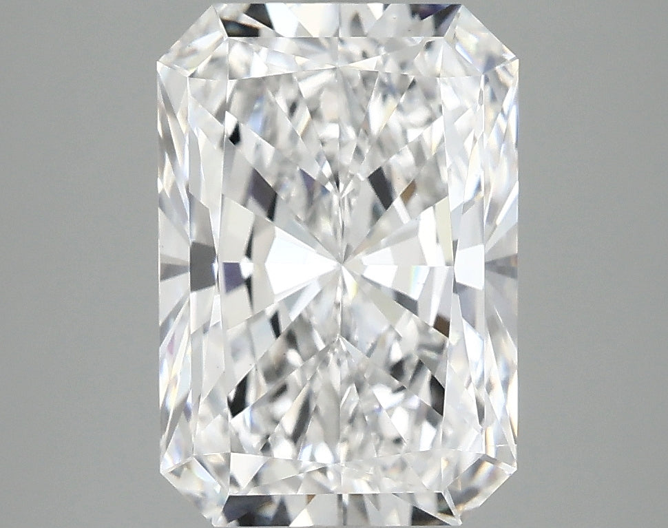 3.94 ct RAD Lab-Grown Diamond · D / VS1 · IGI