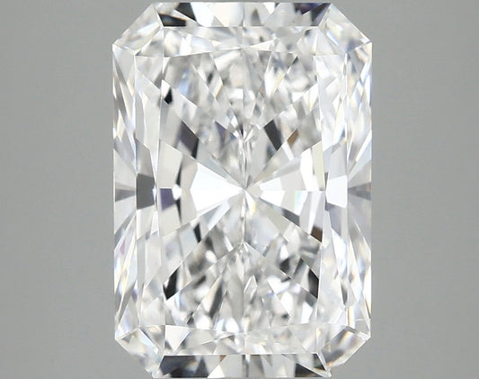 3.94 ct RAD Lab-Grown Diamond · D / VS1 · IGI