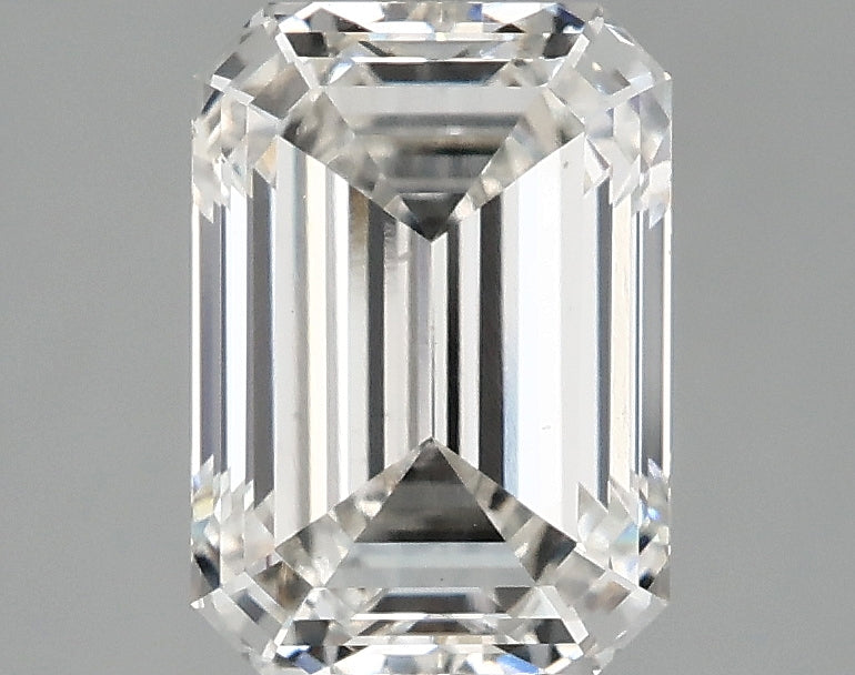 2.57 ct EM Lab-Grown Diamond · G / VS2 · IGI