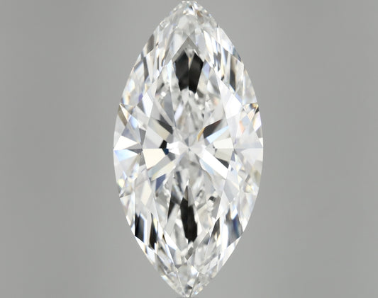 11.48 ct MQ Lab-Grown Diamond · F / VVS2 · IGI