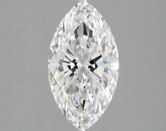 1.58 ct MQ Lab-Grown Diamond · D / VS2 · IGI