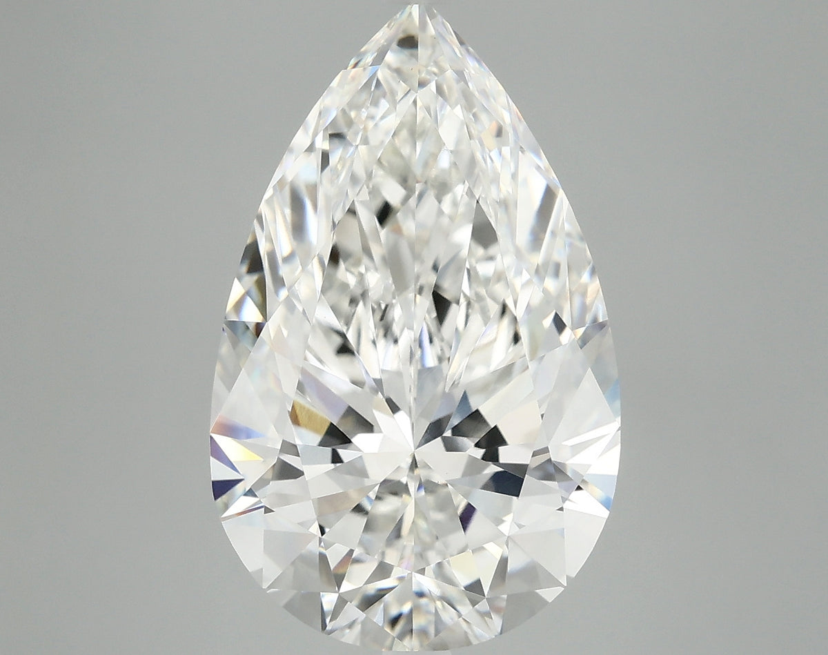 7.13 ct PE Lab-Grown Diamond · F / VVS2 · IGI