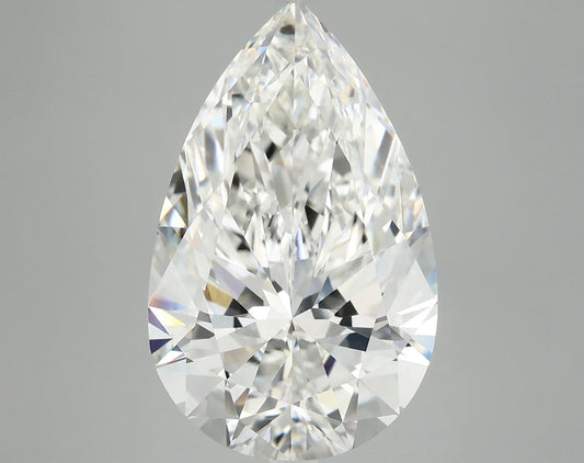 7.13 ct PE Lab-Grown Diamond · F / VVS2 · IGI
