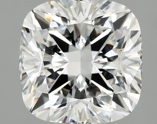 2.41 ct CUSQ Lab-Grown Diamond · E / VS1 · IGI