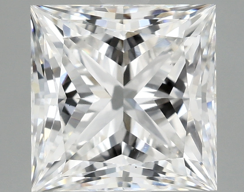 2.57 ct PR Lab-Grown Diamond · E / VS1 · IGI