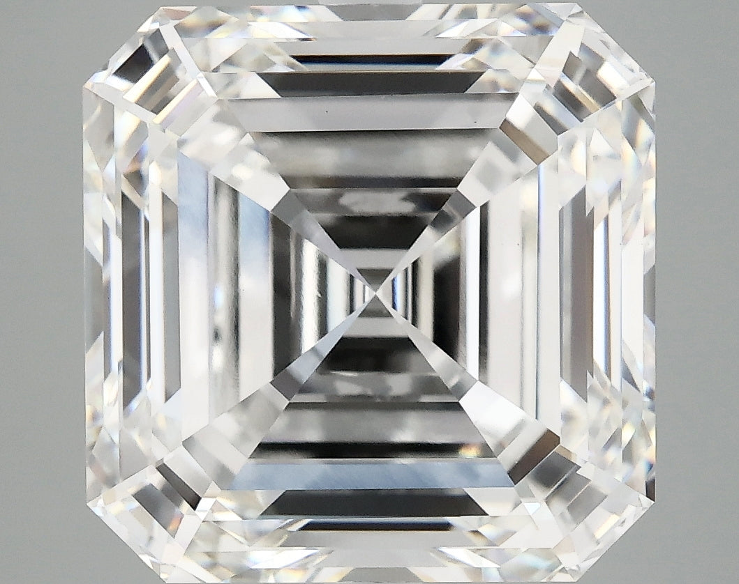 10.3 ct ASH Lab-Grown Diamond · F / VVS2 · IGI