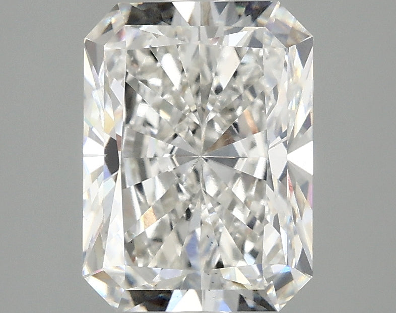 2.53 ct RAD Lab-Grown Diamond · F / VS1 · IGI