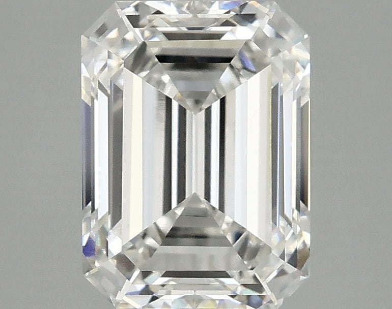 2.56 ct EM Lab-Grown Diamond · F / VVS2 · IGI
