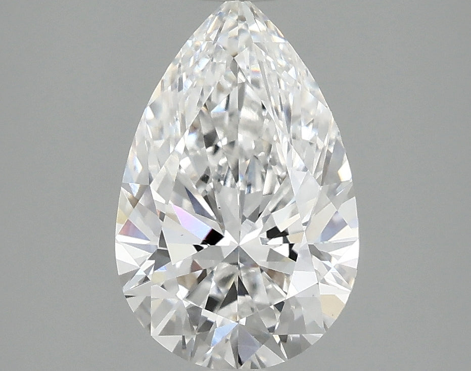 2.1 ct PE Lab-Grown Diamond · D / VS1 · IGI
