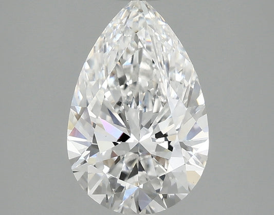 2.1 ct PE Lab-Grown Diamond · D / VS1 · IGI