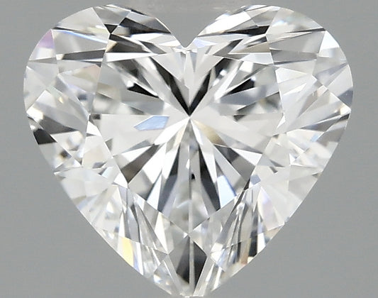 1.07 ct HT Lab-Grown Diamond · D / VS1 · IGI