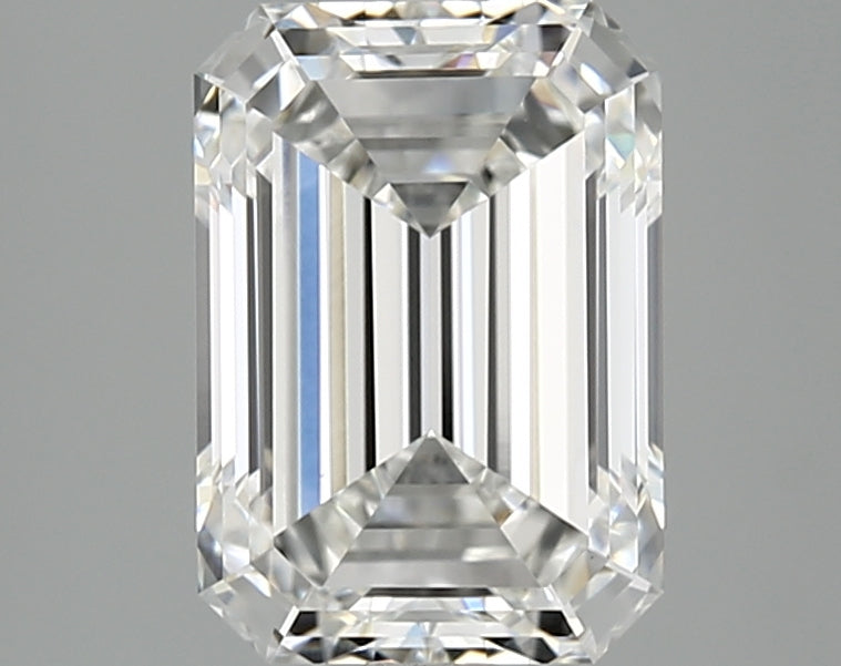 3.1 ct EM Lab-Grown Diamond · E / VS1 · IGI