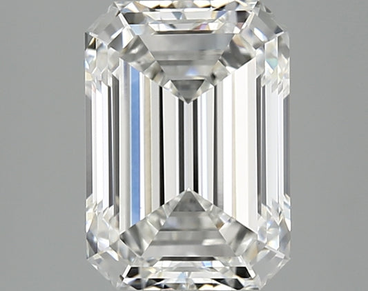 3.1 ct EM Lab-Grown Diamond · E / VS1 · IGI