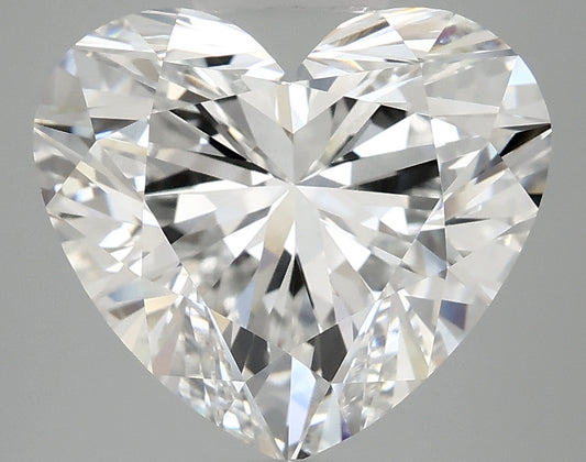 5.06 ct HT Lab-Grown Diamond · E / VVS2 · IGI
