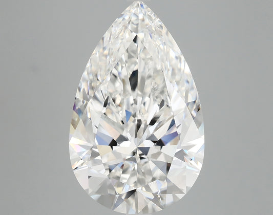 6.87 ct PE Lab-Grown Diamond · E / VVS2 · IGI