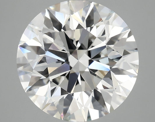 5.06 ct Round Lab-Grown Diamond · G / VS1 · IGI