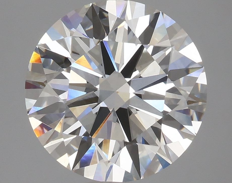 3.03 ct Round Lab-Grown Diamond · H / VVS2 · IGI