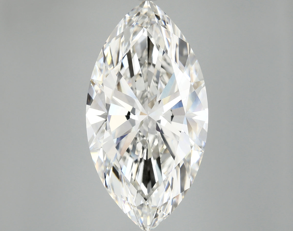 12.11 ct MQ Lab-Grown Diamond · G / VVS2 · IGI