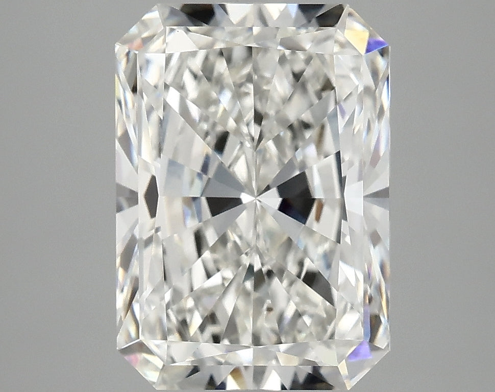 4.02 ct RAD Lab-Grown Diamond · G / VVS2 · IGI