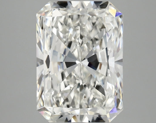 4.02 ct RAD Lab-Grown Diamond · G / VVS2 · IGI