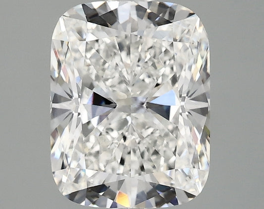 2.53 ct CU Lab-Grown Diamond · F / VVS2 · IGI