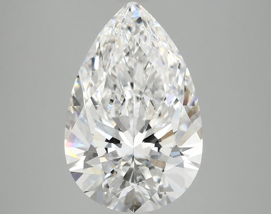 4.09 ct PE Lab-Grown Diamond · D / VVS2 · IGI