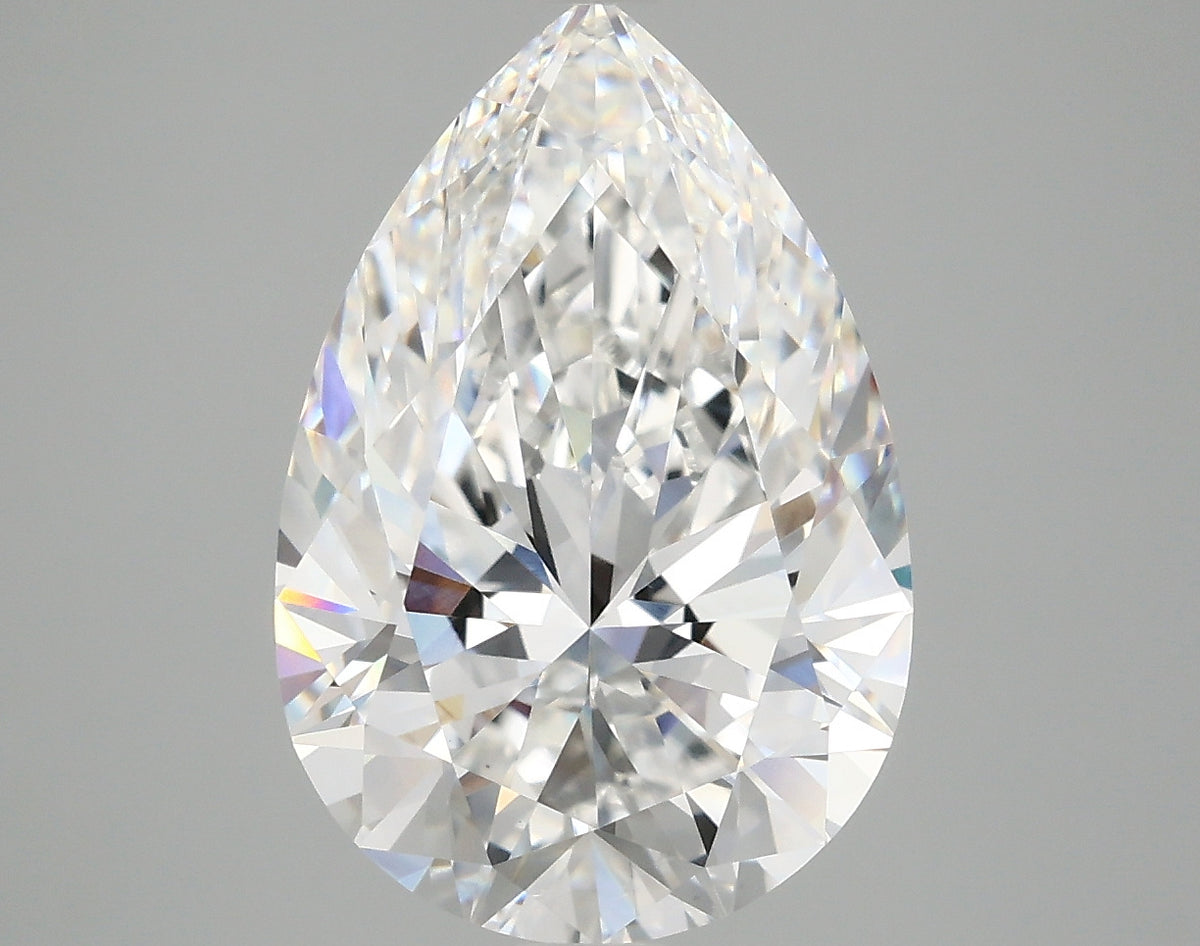 5.04 ct PE Lab-Grown Diamond · E / VS1 · IGI