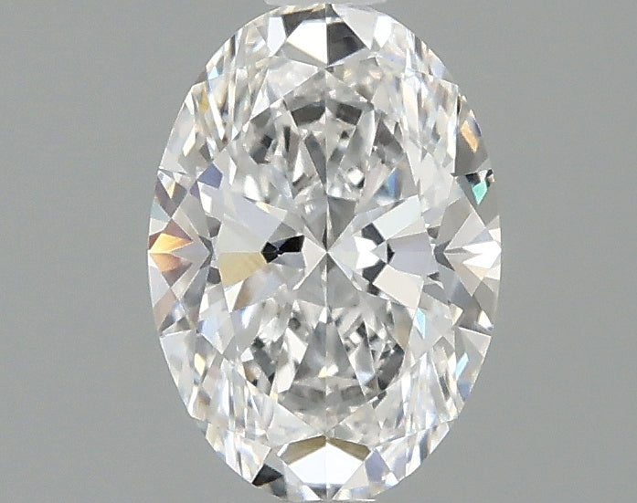 1.1 ct OV Lab-Grown Diamond · E / VVS2 · IGI