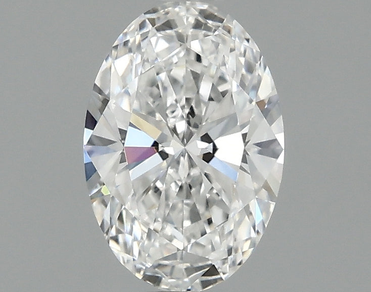 0.97 ct OV Lab-Grown Diamond · D / VVS2 · IGI