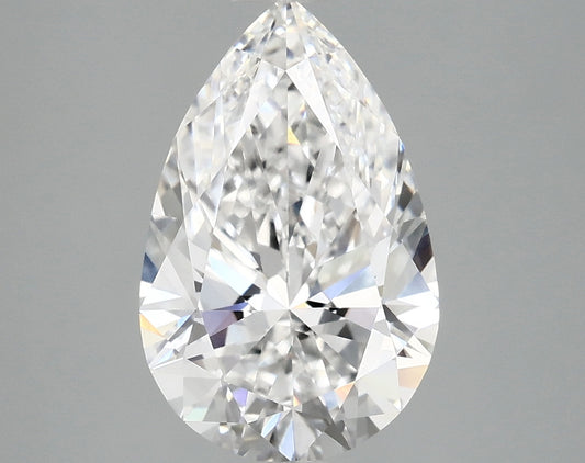 3 ct PE Lab-Grown Diamond · D / VS1 · IGI