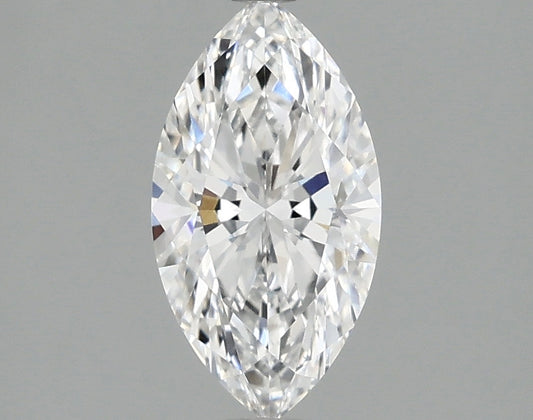 1.09 ct MQ Lab-Grown Diamond · E / VVS2 · IGI