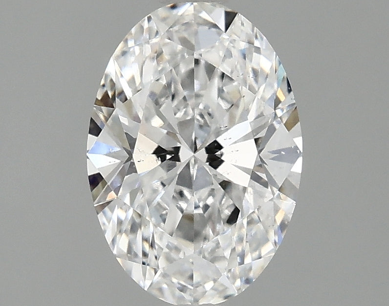 1.56 ct OV Lab-Grown Diamond · D / VS2 · IGI