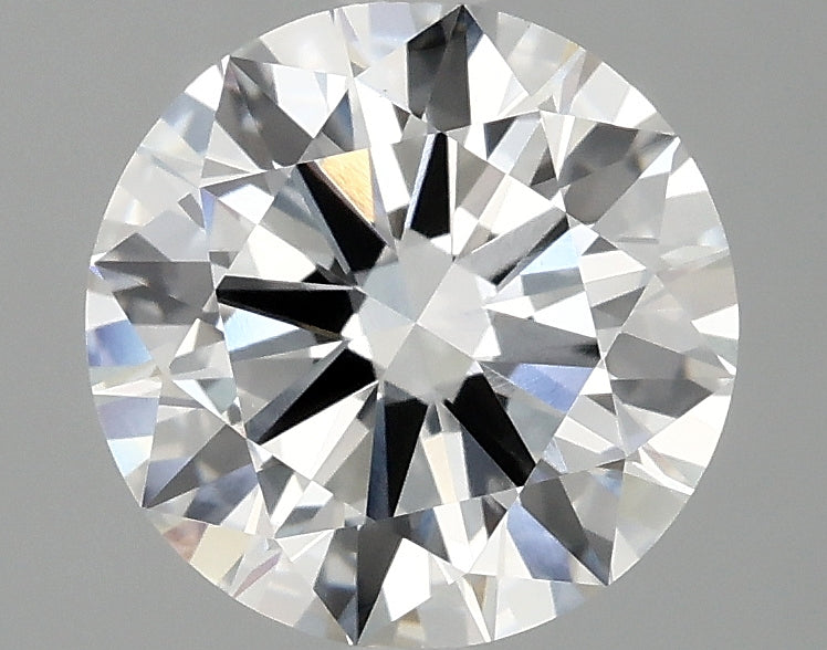 2.47 ct Round Lab-Grown Diamond · F / VVS2 · IGI