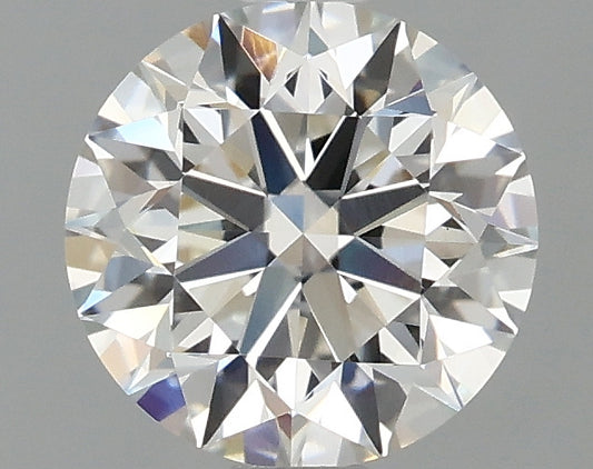 1.03 ct Round Lab-Grown Diamond · F / VS1 · IGI
