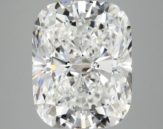 6.09 ct CU Lab-Grown Diamond · E / VS2 · IGI