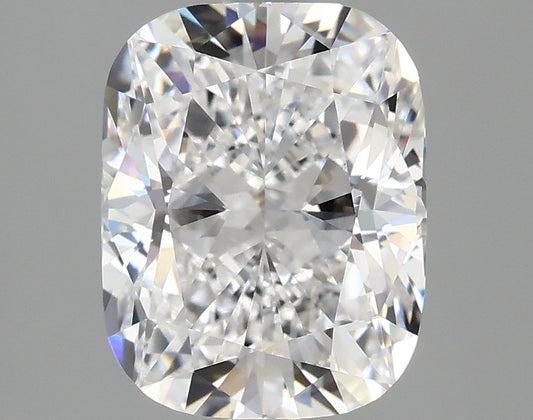 2.89 ct CU Lab-Grown Diamond · D / VVS2 · IGI