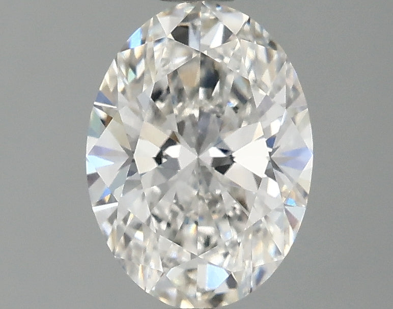 1.41 ct OV Lab-Grown Diamond · E / VVS2 · IGI