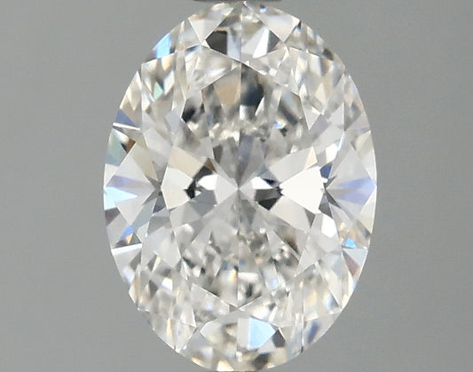 1.41 ct OV Lab-Grown Diamond · E / VVS2 · IGI