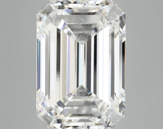 12.57 ct EM Lab-Grown Diamond · F / VVS2 · IGI